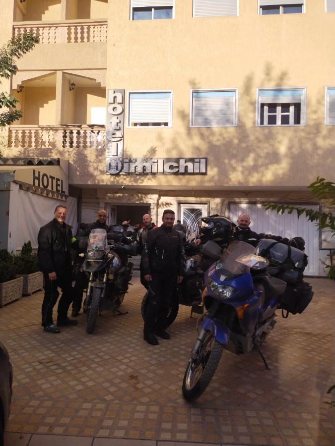 Hôtel Imilchil Midelt Exterior foto