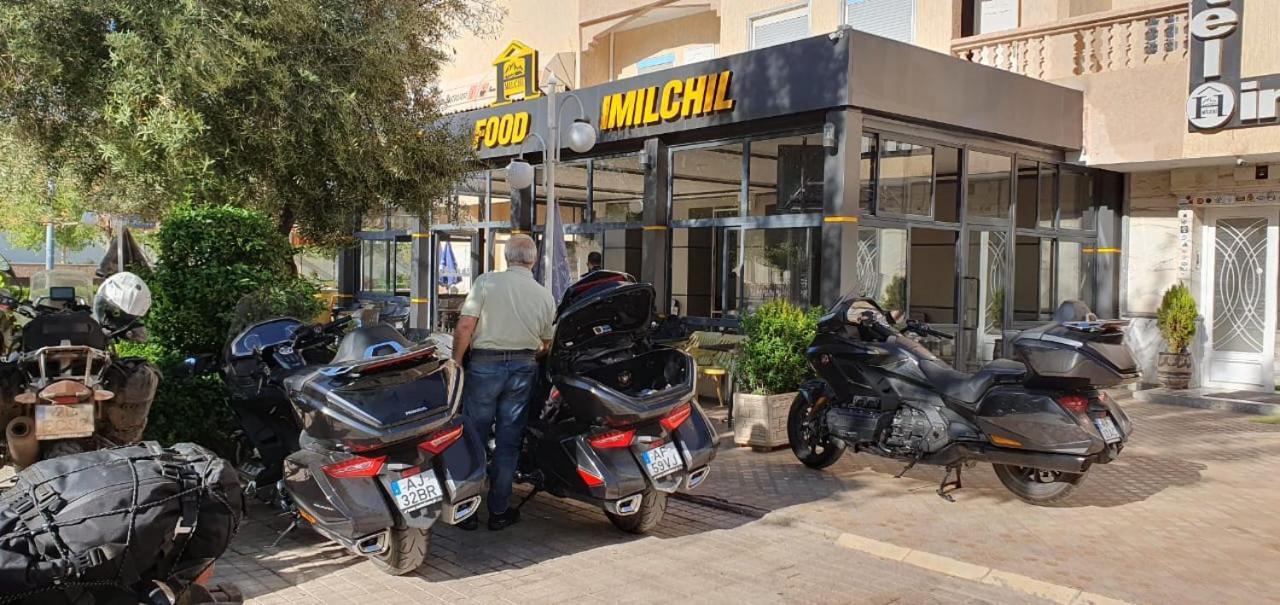 Hôtel Imilchil Midelt Exterior foto